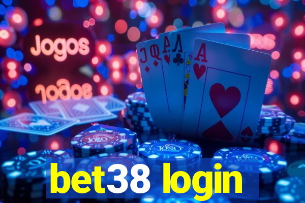 bet38 login